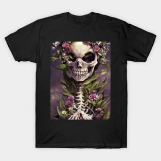 Bones and Botany T-Shirt